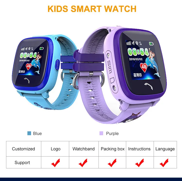smart watch kids with gps