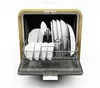 Portable Dishwasher Mini Electric Dish Dryer Dish Washer Machine For Home/Restaurant/Wedding