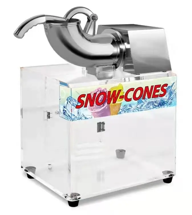 Ice Machine, Stainless, Steel, 220V, 300W - detail 2