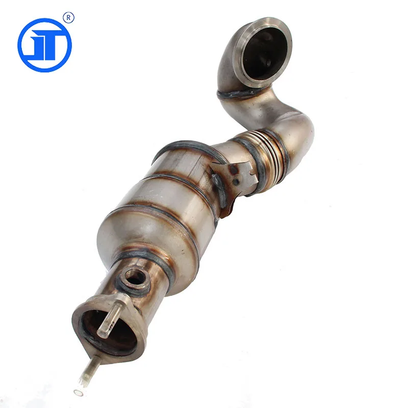 Highquality Automobile Catalytic Converter For Bmw X6 3.0l N54