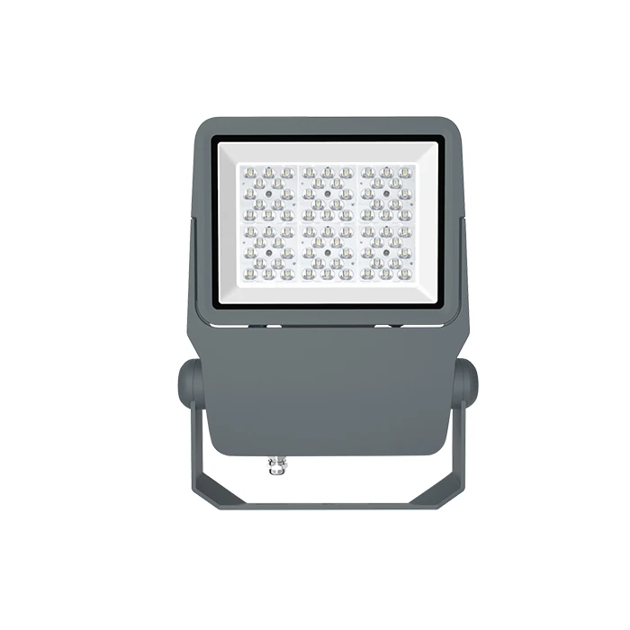 Die Cast Aluminum Floodlight CE ENEC RoHS IP66 100w 150w 200w LED Flood Light Made in china