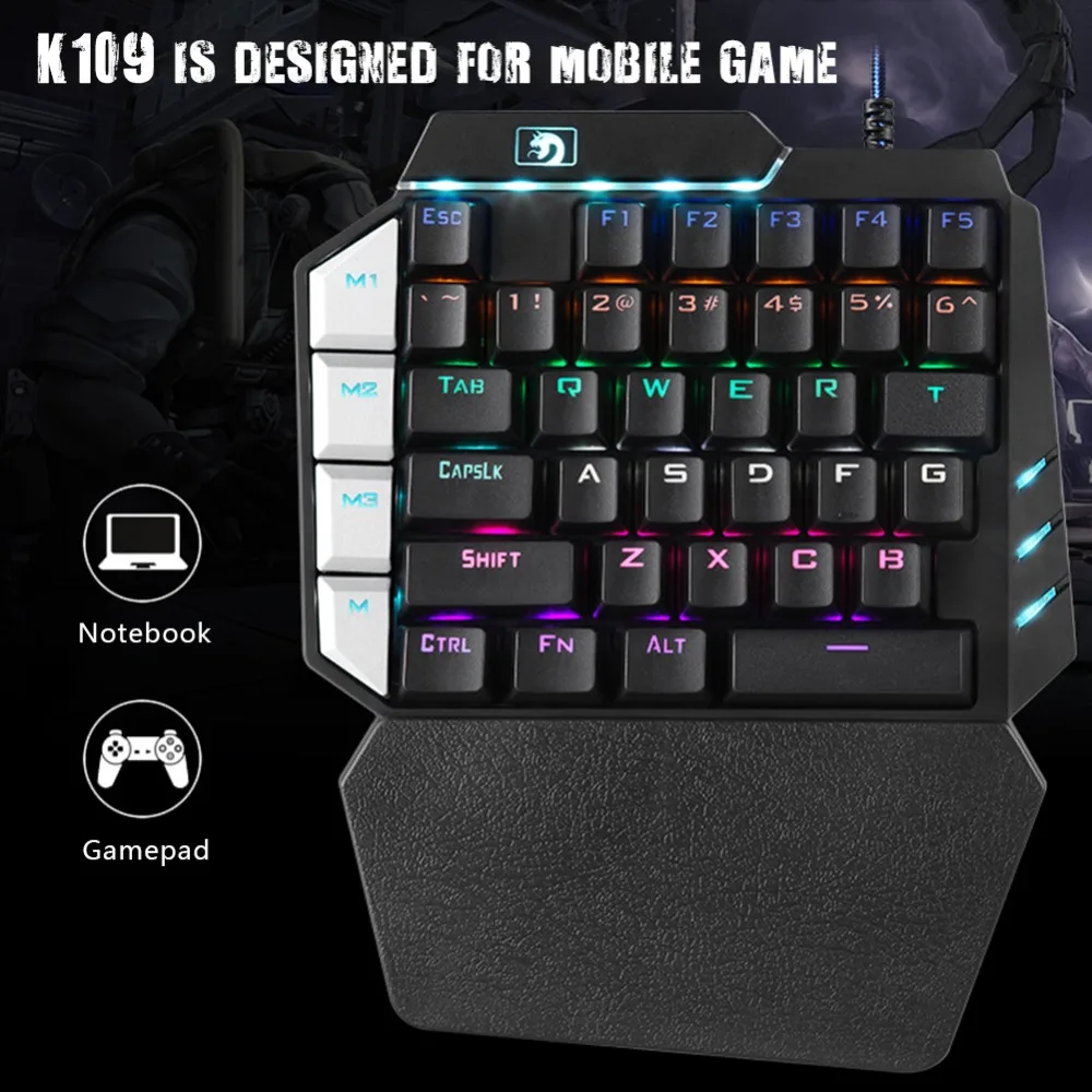 k109 keyboard