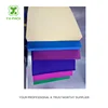 customize size 35cm*25* makeup sponge sheet for beauty women