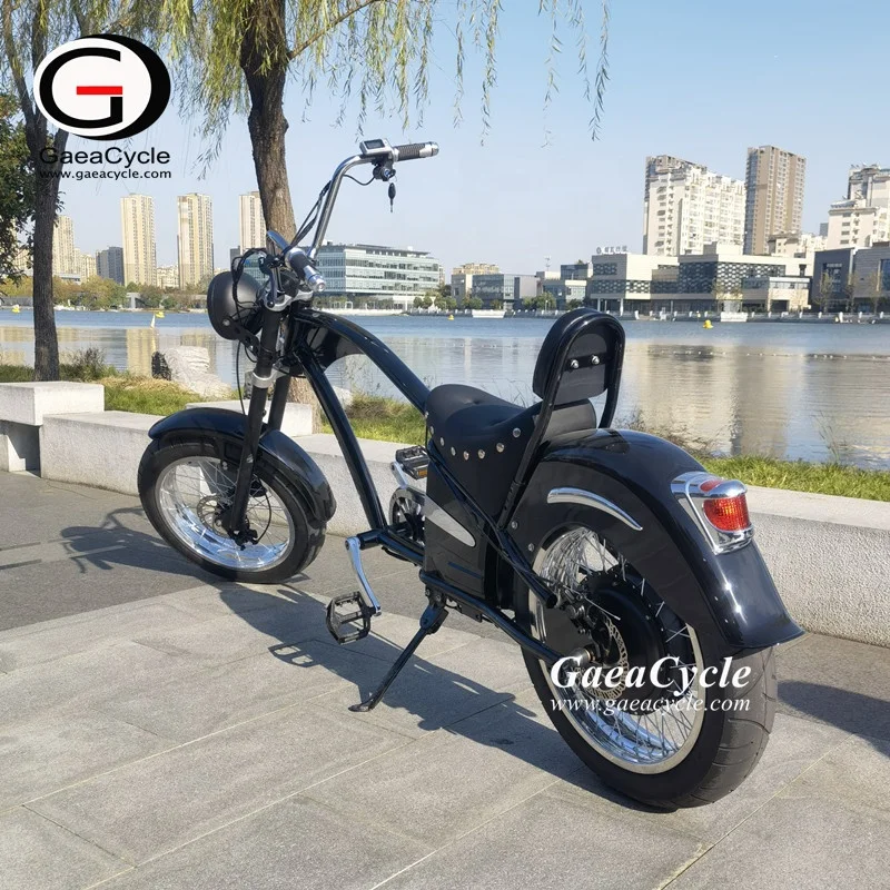 Электро чоппер electronbikes Classic 6kw