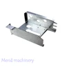 Customized metal stamping press rail bracket