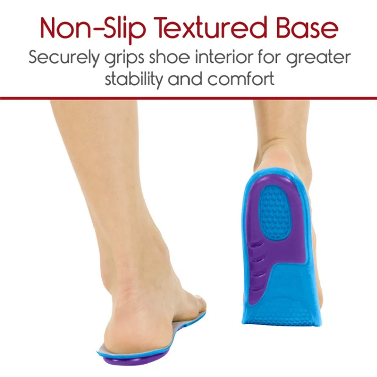 Jianhui Heel Diabetic Shoe Inserts Eva For Shoes Foot Pain Relief High