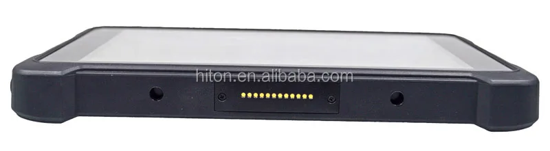 Cheapest 8" Win 10 IP67 Waterproof Military Tablets 4G+64G Rugged Tablet PC NFC 1D/2D Industrial Tablet PC Waterproof Computer