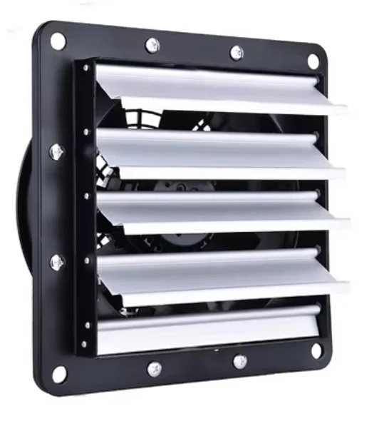 Axial Flow Fan, 250mm, 350mm, 450mm, 550mm - detail 6