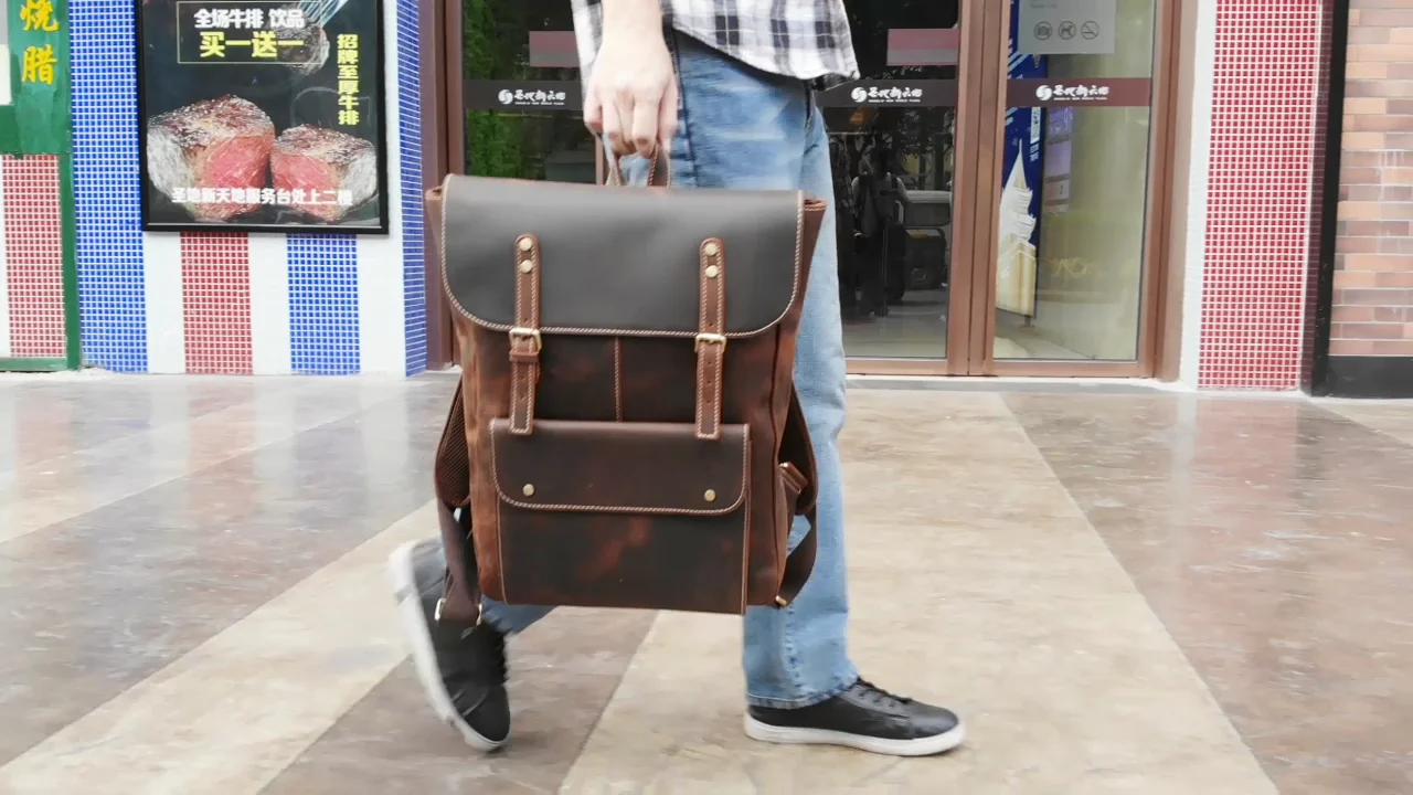 top luxury backpacks