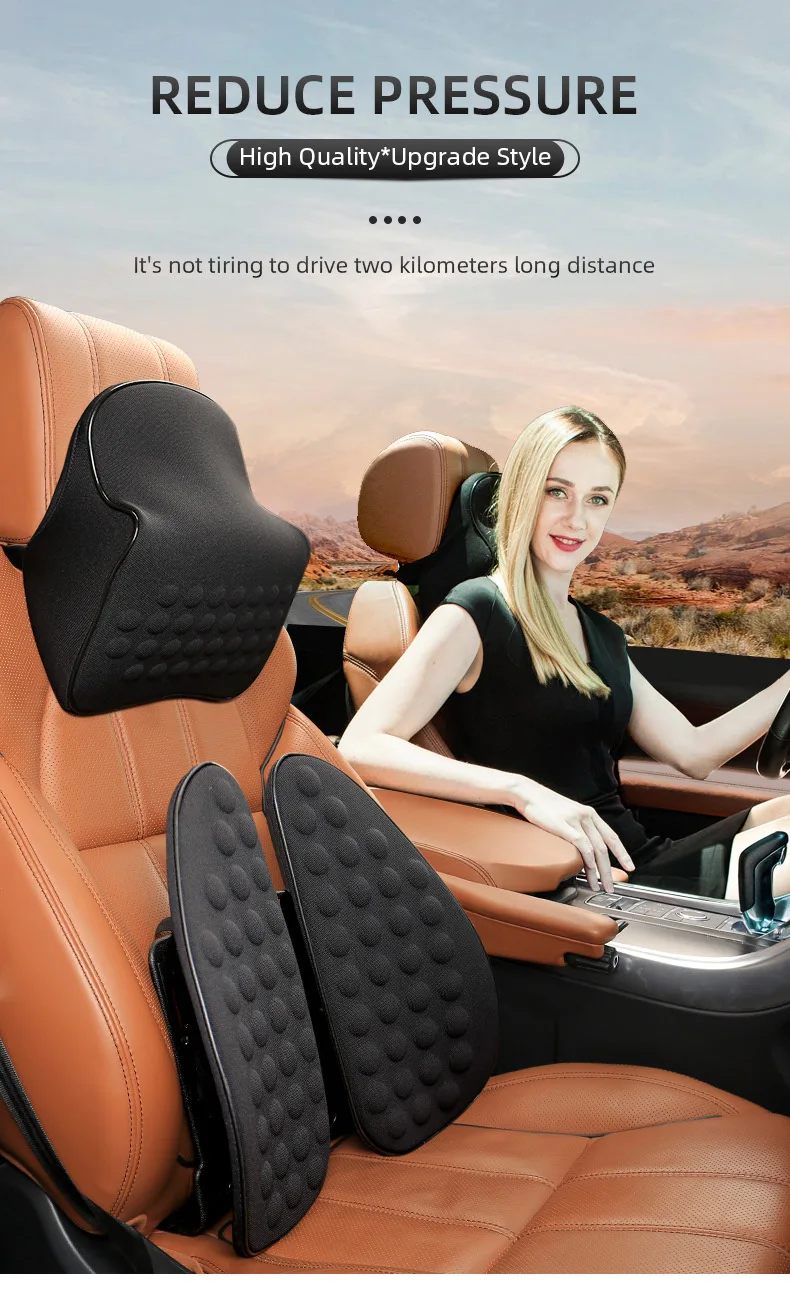 2020 Factory Direct Backrest Cushion Seat Waist Cushion Office Chair