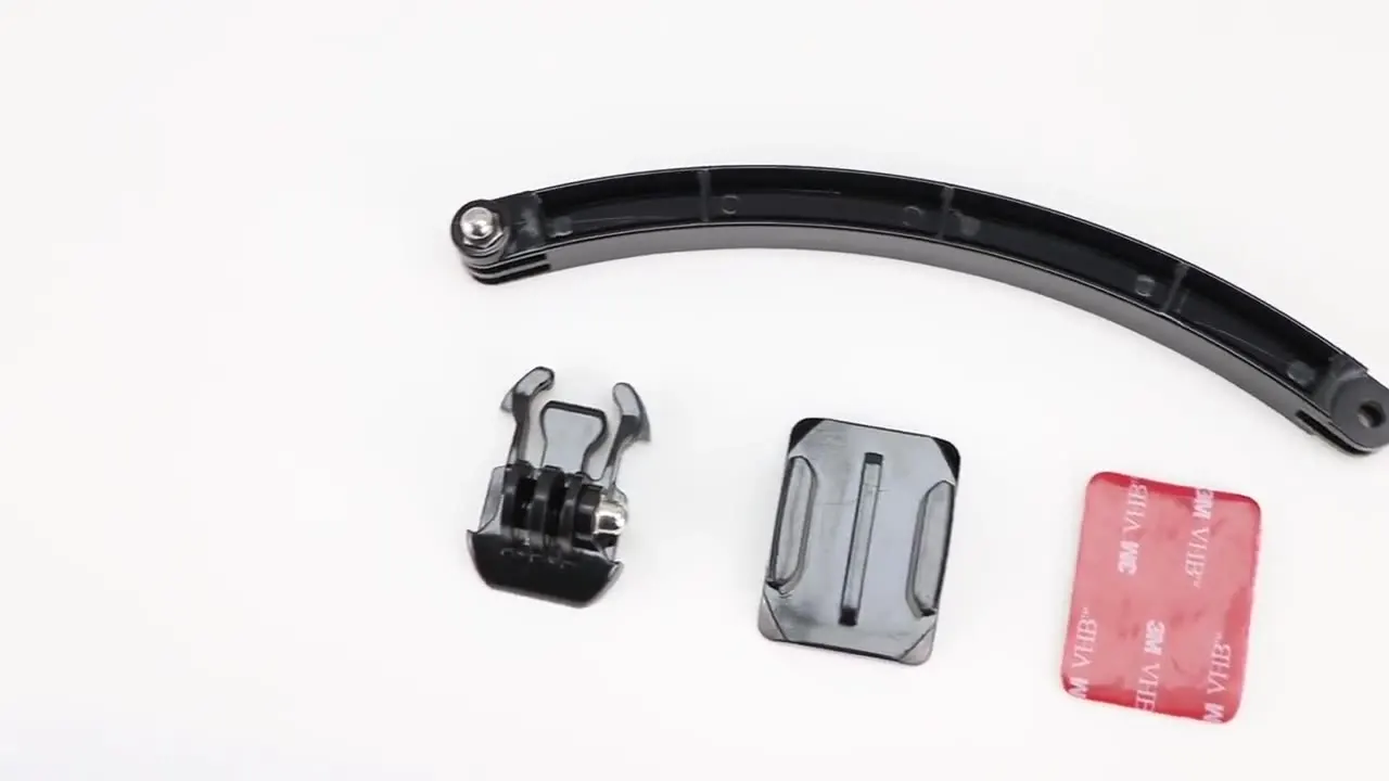 Quick Release J Hook Buckle Clip Mount Base With Anti Rust Long - Main Image