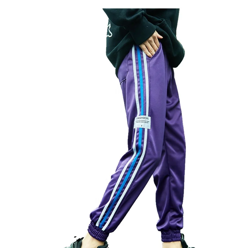 relaxed fit track pants