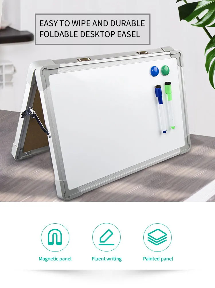 2020 Hot New Easel Whiteboard Whiteboard Flipchart