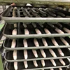 High-end modern production line for hot dog bread filled bread bun making machine
