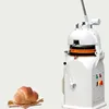 Bread Roll Slicing Machine grain dough dividing and rolling machine