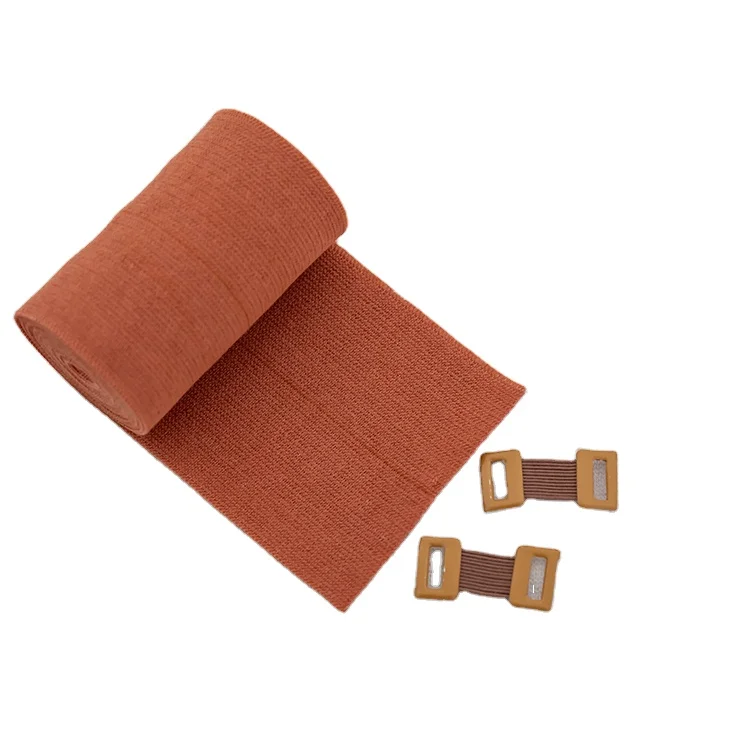
China Manufacturers Cotton Bandage Elastic Tubular Bandage 