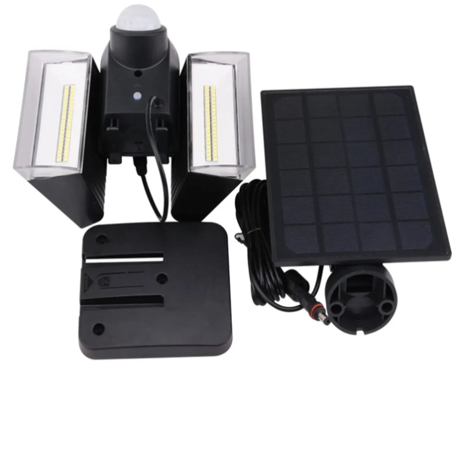 8 solar lights 2