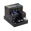 Top quality Newest product A4 Inkjet UV Flatbed Printer with free rotary printing mould on bottle /Metal on sale