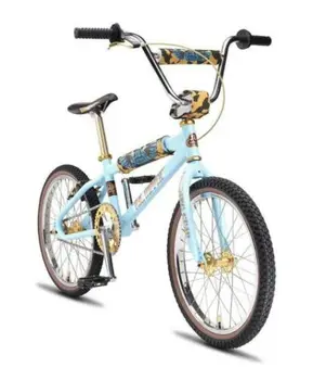 retro bmx bikes