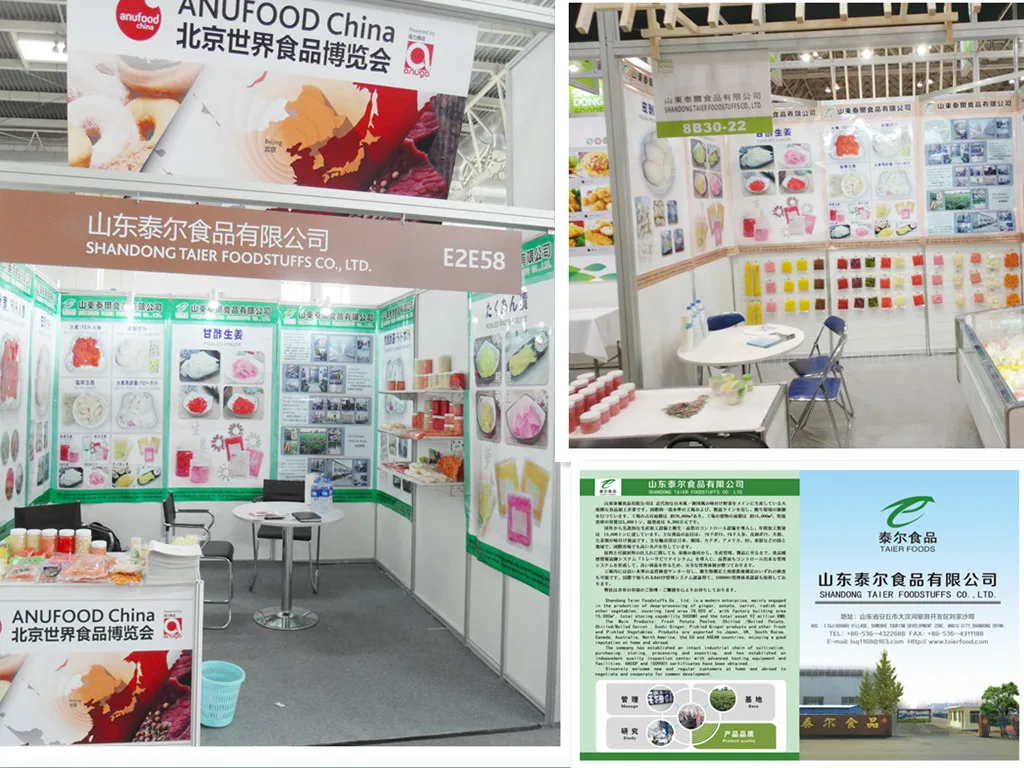 Sweet and Sour Japanese Style sushi daikon radish pickled