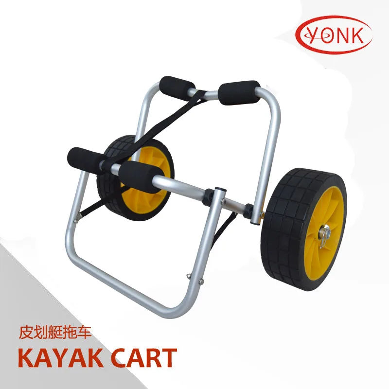 High Quality Y05017 10" Pu Foam Rubber Wheels Beach Solid Wheel For