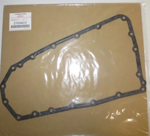 Factory Custom Oem 2705a015 Oil Pan Gasket 31397-1xf0c 05189838aa 31397 ...