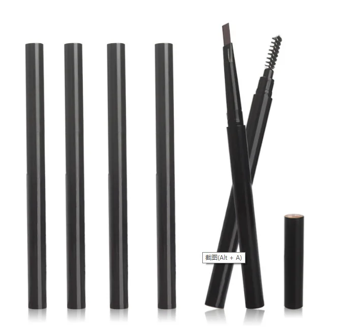 Hot Selling Item Ome Make Your Brand Cosmetics High Pigmented Face Double Waterproof The Beard Filler Marker