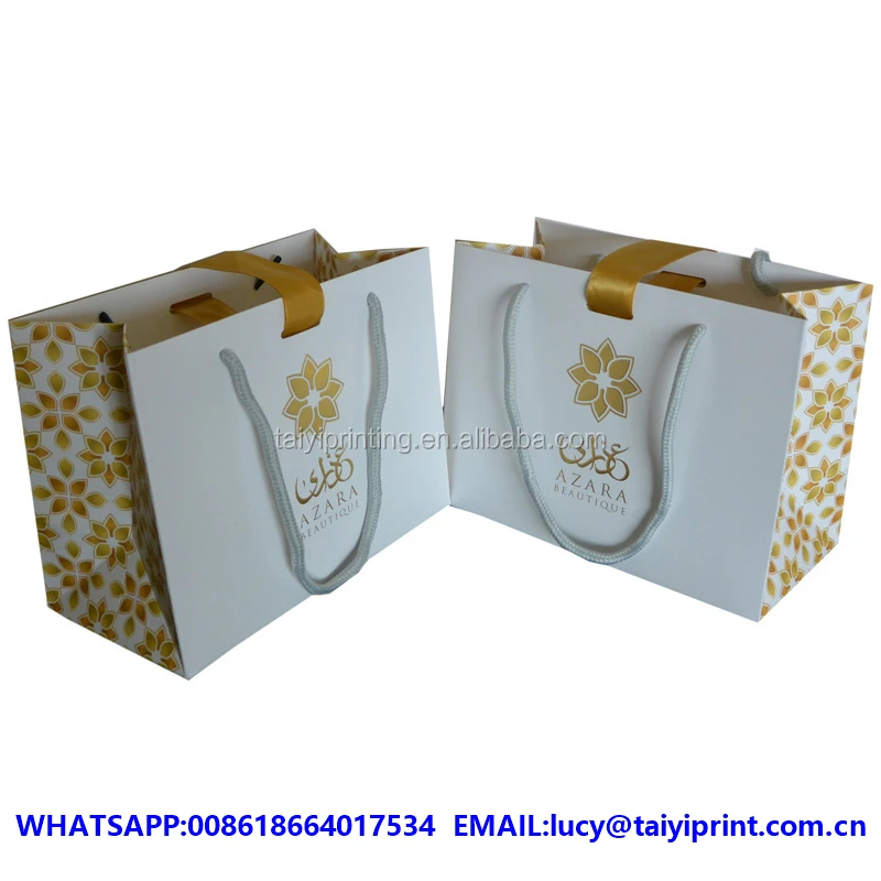 wax paper bags