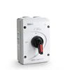 3P/4P Isolator Switch used in Solar PV System with MC4 M25 M20 Connector