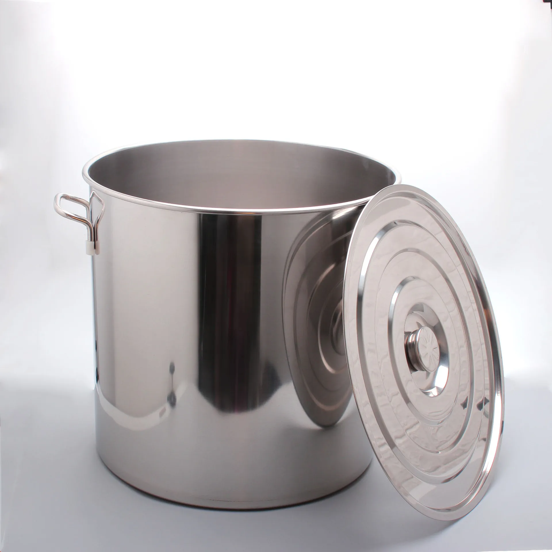 2020 High Quality Big Capacity Commercial Cooking Pot Olla Grande De