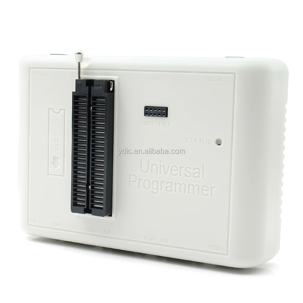 kit 128. all-flash usb pic programmer