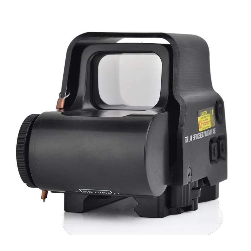 Tactical 558 Collimator Holographic Sight Red Dot Optic Sight Reflex Sight For Shotgun With 20mm