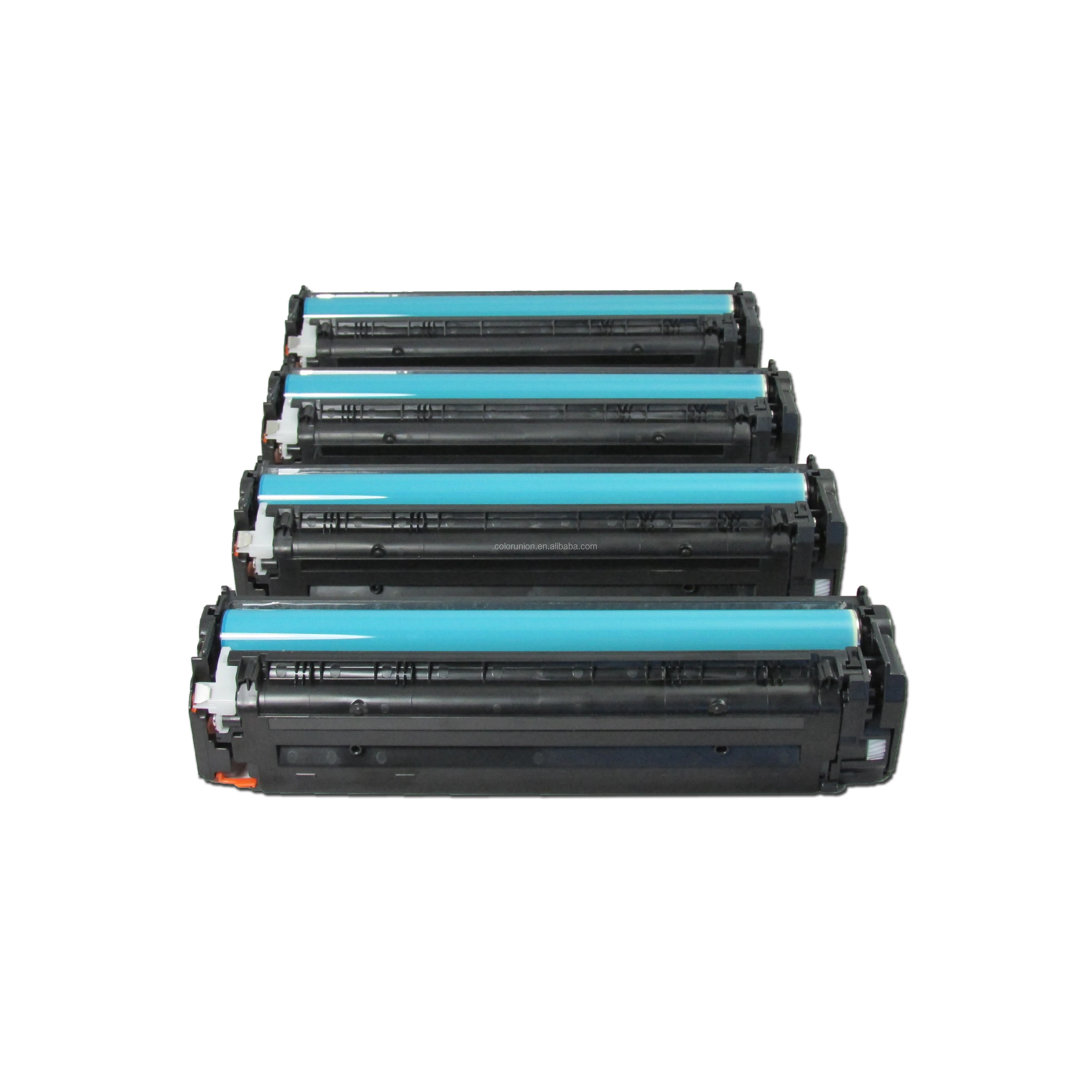 China premium color toner cartridges CF210A CF211A CF212A CF213A 131A for HP LASEJET PRO 200 M251NW/M276NW