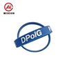 Professional Exercise Rubber Band Bangle, Printed High Quality Fashion Design Custom Rubber Bands