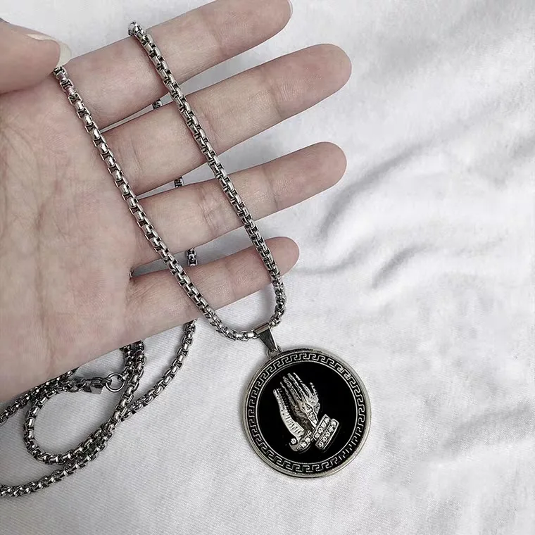 chunky pendants