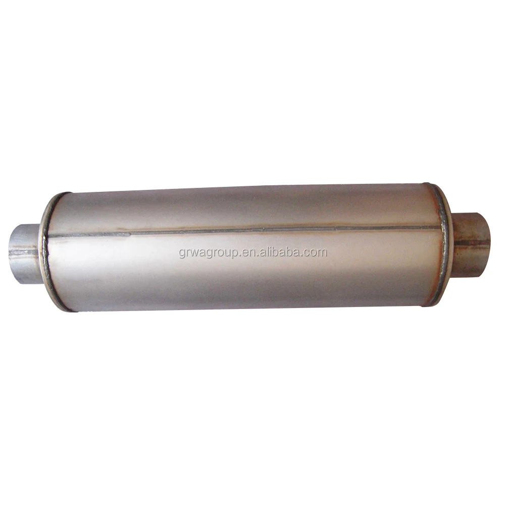 Aluminized Steel Diesel Engine Exhaust Muffler For Truck Buy Muffler