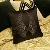 Wholesale Chevron Plain Wing Cover Rhinestone Transfer for Pillow