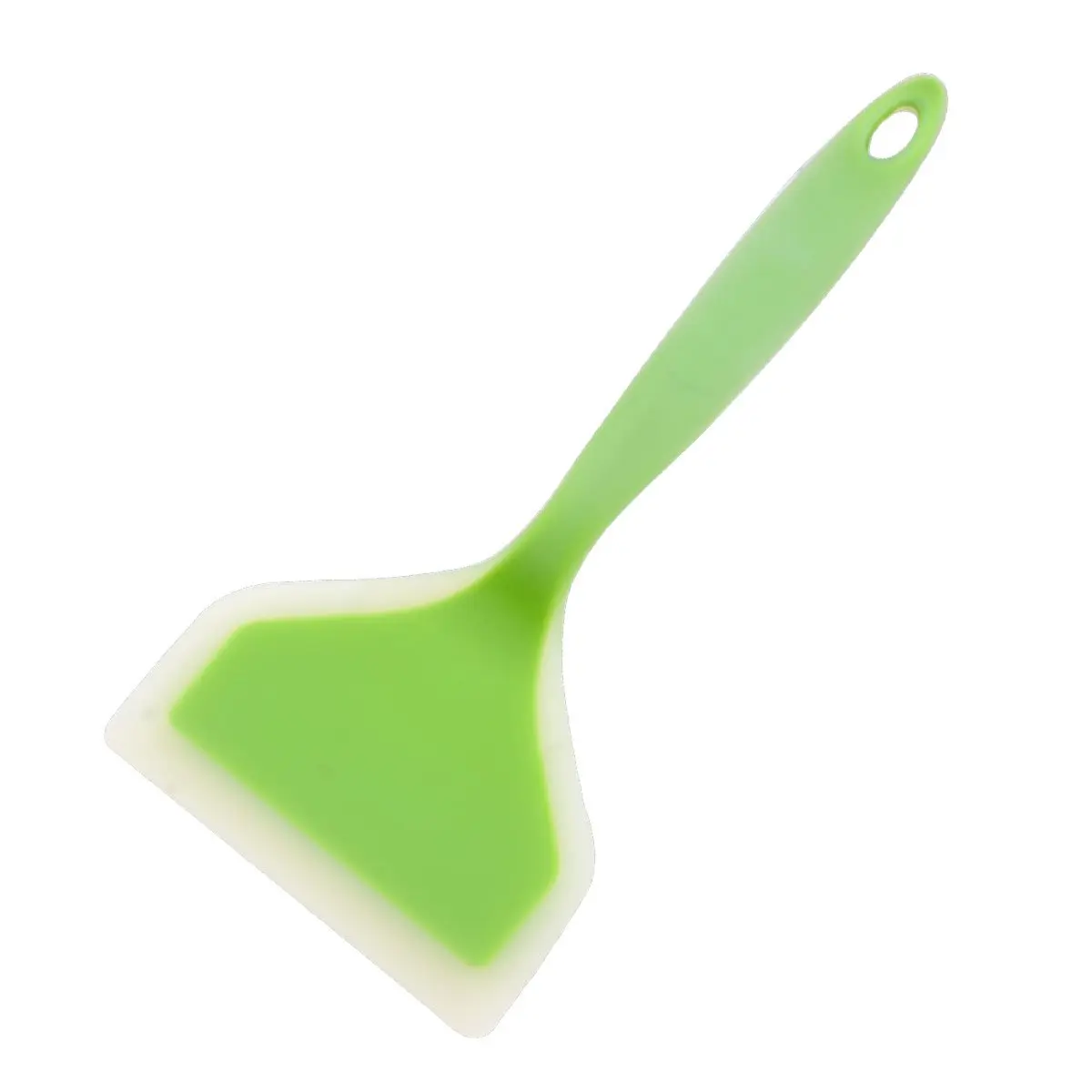 solid silicone spatula