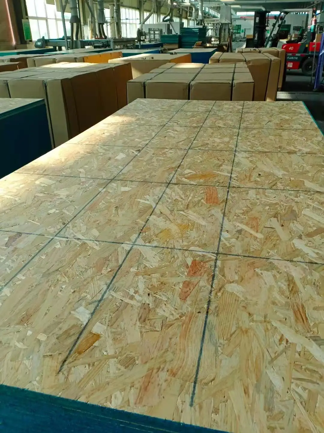 Cheap Osb Plywood Osb 7/16 4x8 Osb Board Construction - Buy Osb,Plywood ...