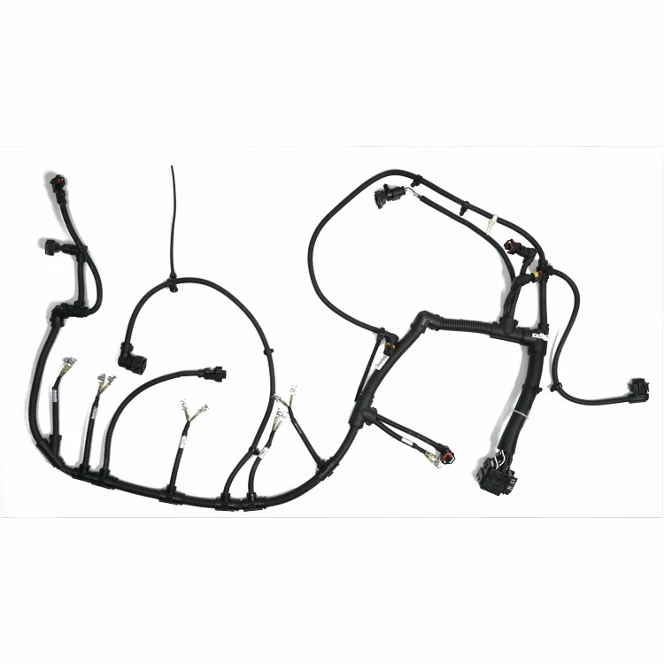 Factory OEM Customized komatsu engine wire harness - ANKUX.COM