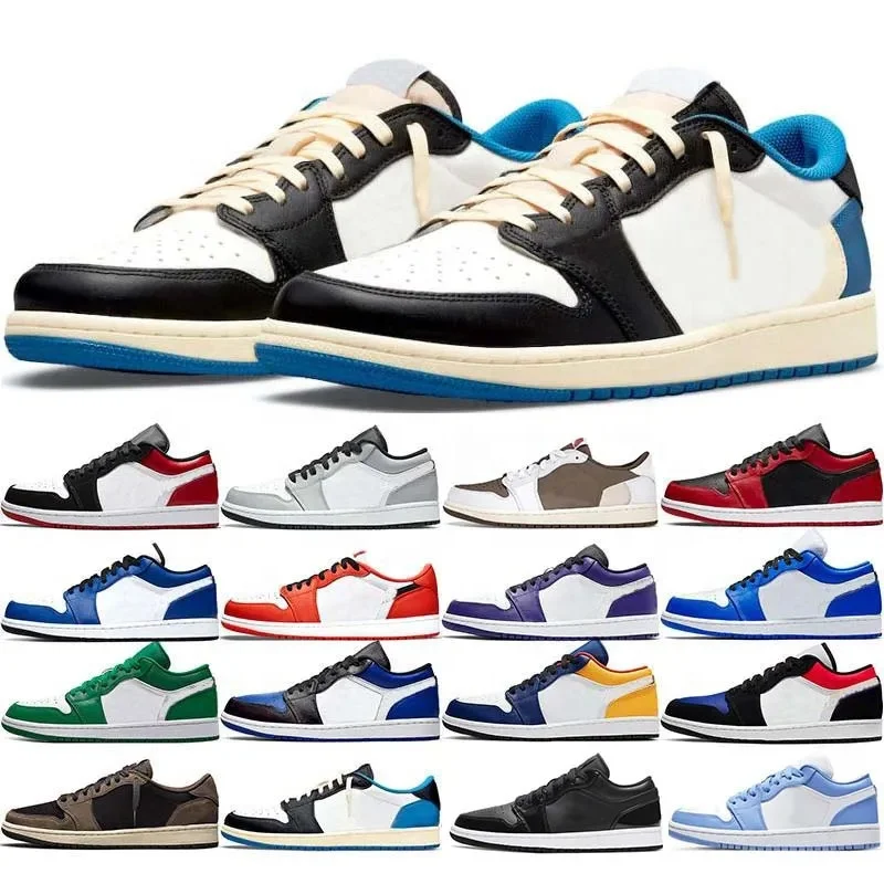 Aj4 Black And White Panda Sb Dunk Low Top Barb Men's And Women's All ...