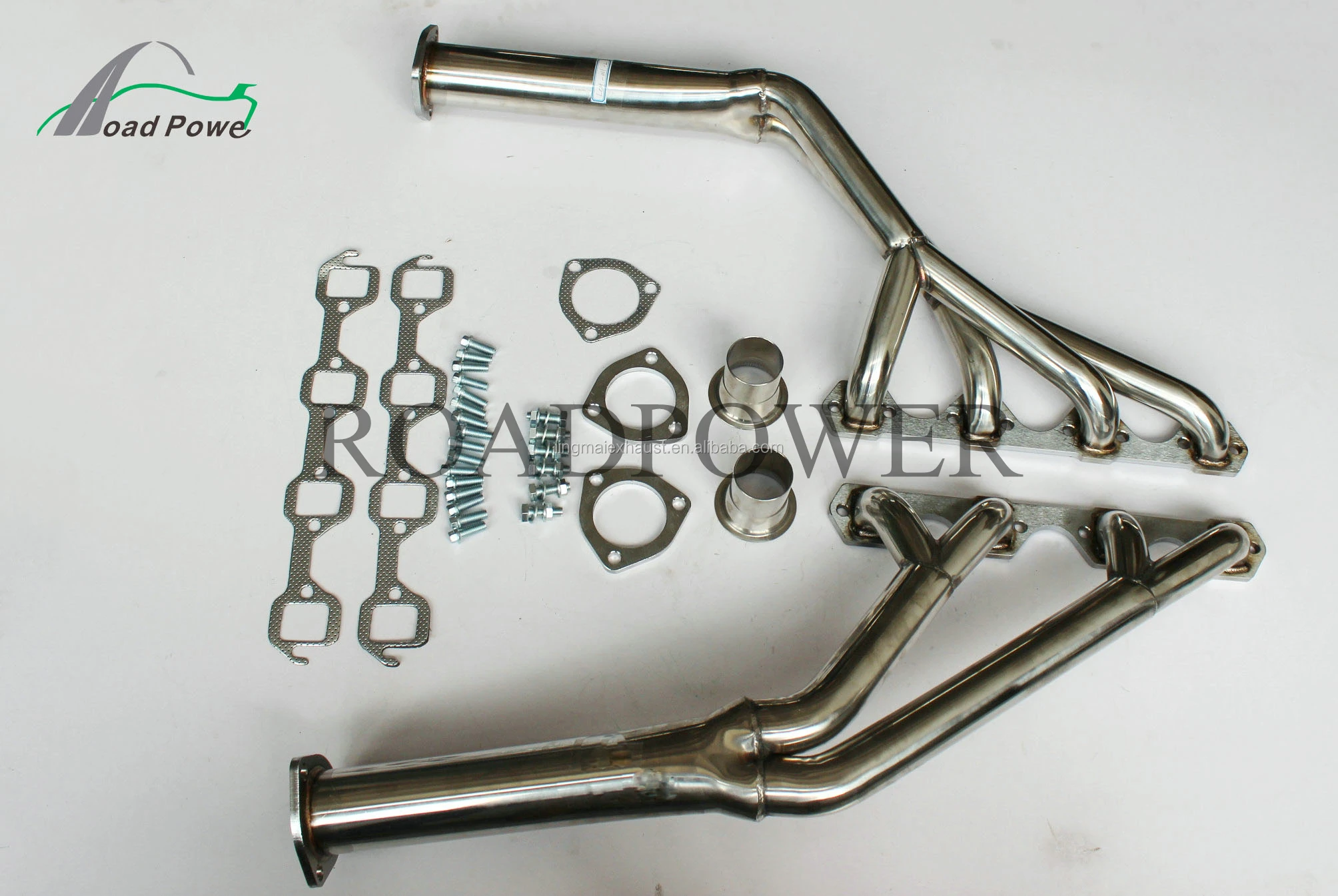 Stainless Exhaust Manifold Header For 1964-1970 Ford Mustang 260/289 ...