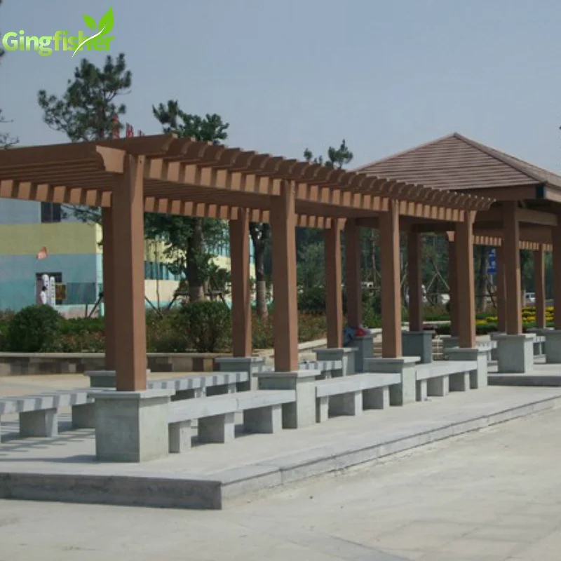 Venta al por mayor gazebos en madera decorativos-Compre online los