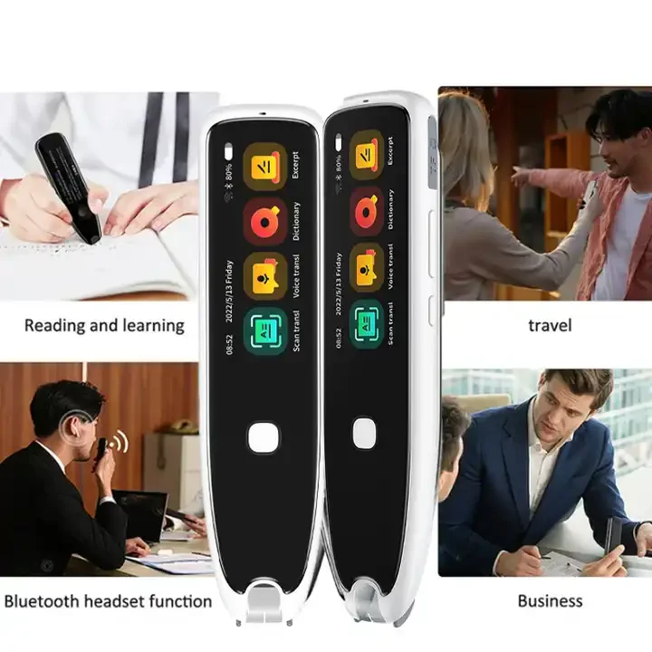 MD03 Translate Machine - Multi Language Voice AI Translator
