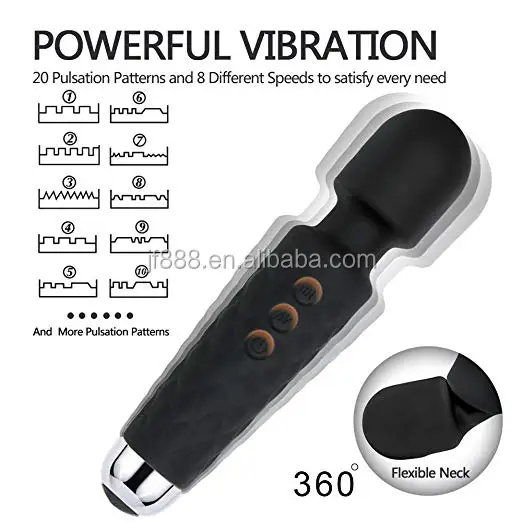 Waterproof Vibrator Sex Toys for Woman Adult G Spot Dildo Vibrators Massager for Clitoris Stimulation Erotic Toys