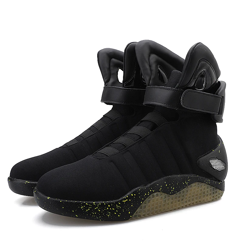 back to the future high tops