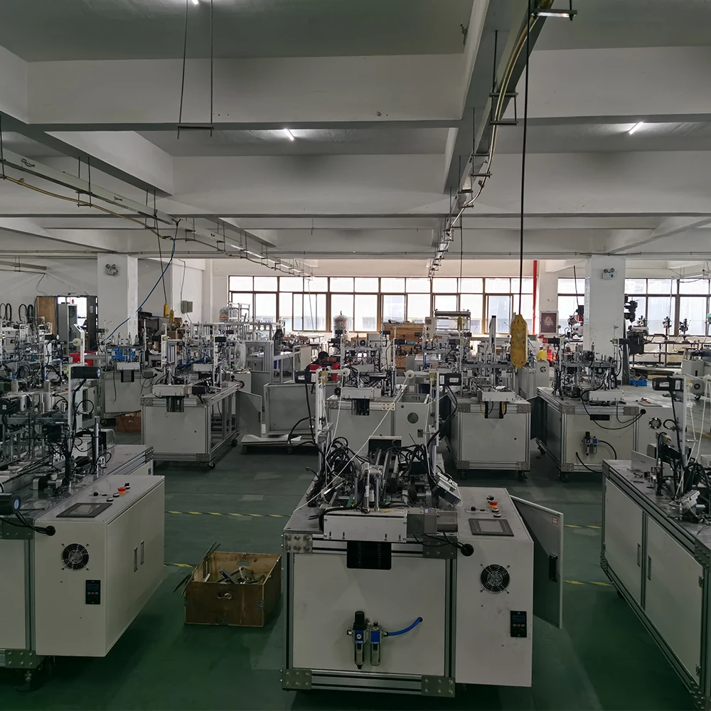 quality mask making machine supply for electronics factory-18
