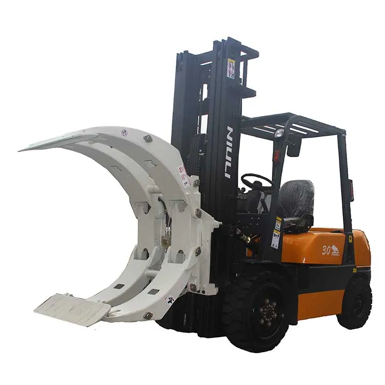 3 Ton Diesel Forklift With Paper Roll Clamp Buy 3 Ton Diesel Forklift Diesel Forklift With Paper Roll Clamp Forklift For Paper Rolls Product On Alibaba Com