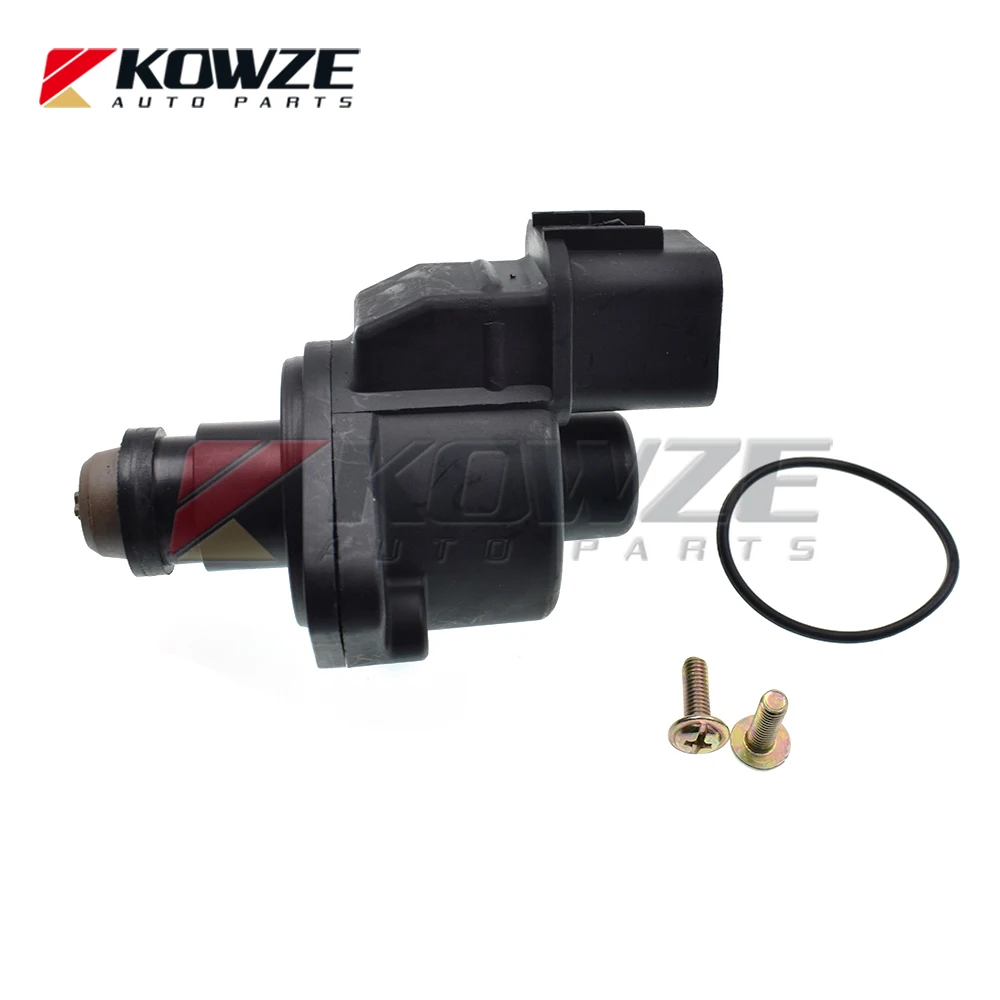 Throttle Body Idle Speed Control Servo Valve Kit For Mitsubishi Pajero