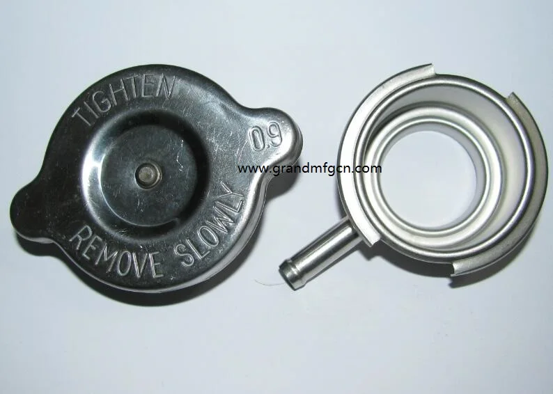 Steel Stainless Material/radiator Filler Neck,Universal Model For All